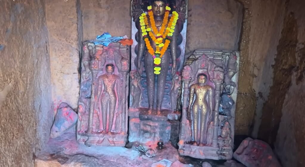 Nagarjuna Cave