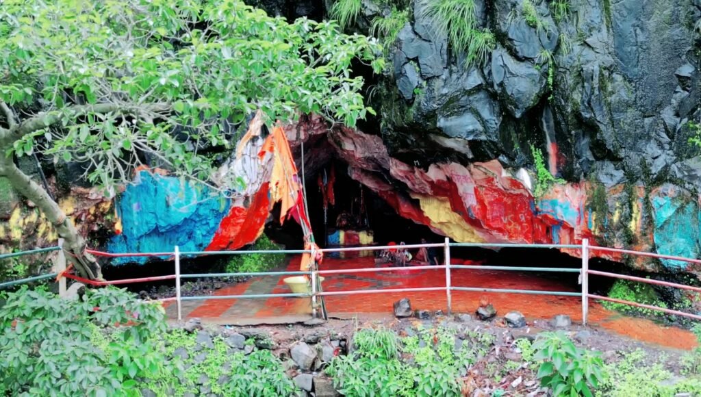 Macchindranath Cave Temple