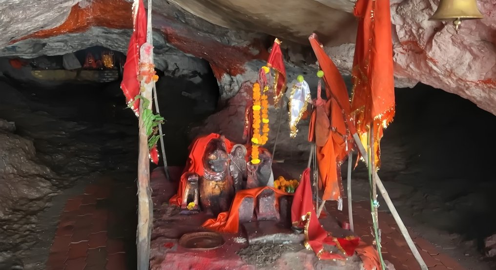 Macchindranath Cave Temple